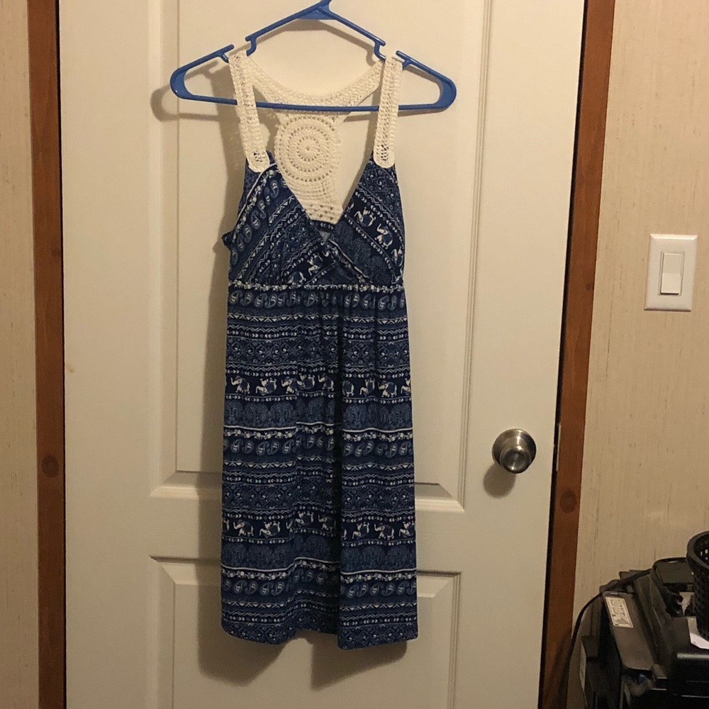 No boundaries sundress